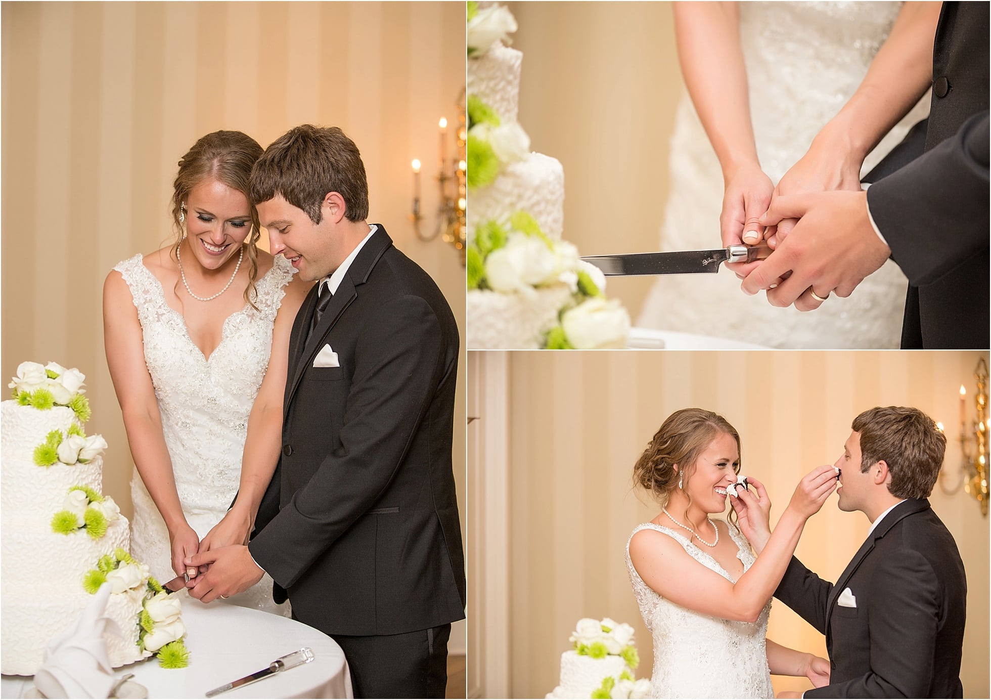 Elegant Summertime Wedding At The Berkshire Country Club In