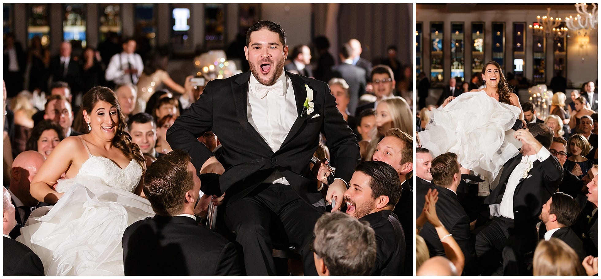gorgeous black tie wedding at vie elegant philly wedding