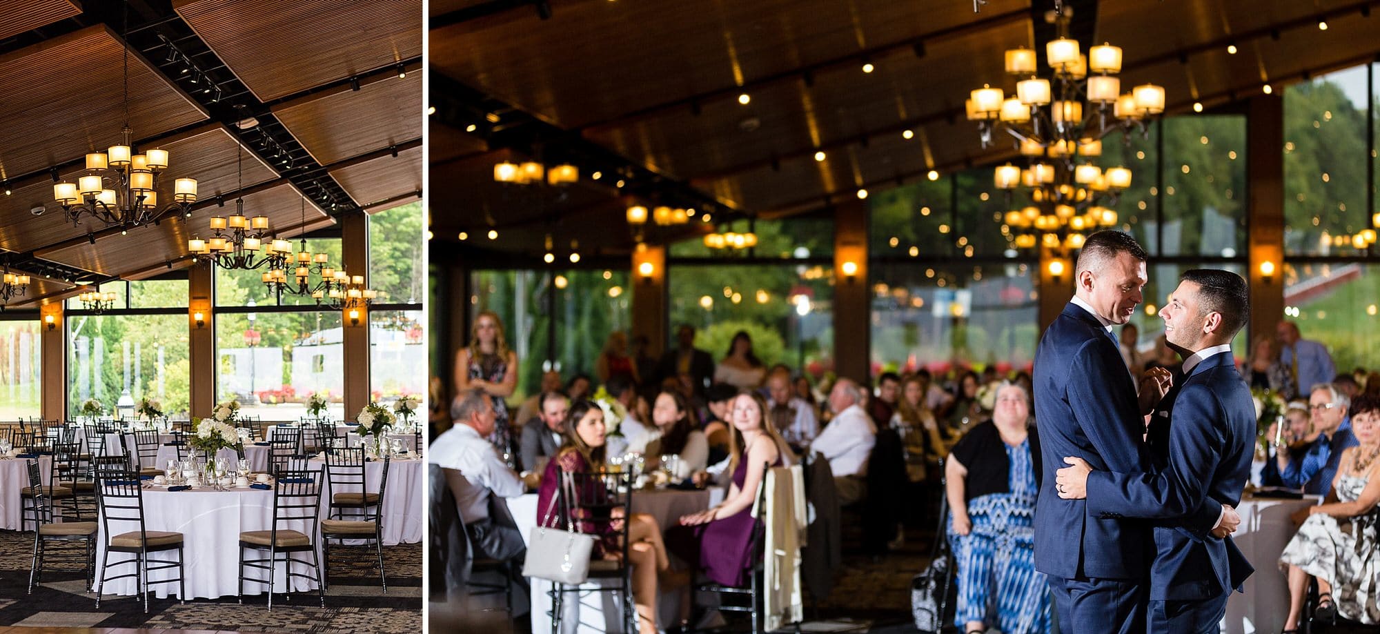 Best New To Us Philadelphia Wedding Venue Of 2017 Just Up The Turnpike A Little Ways Are Pocono Mountains Every Winter Myriad Of People Flood To Ski Resorts And Enjoy Their Favorite