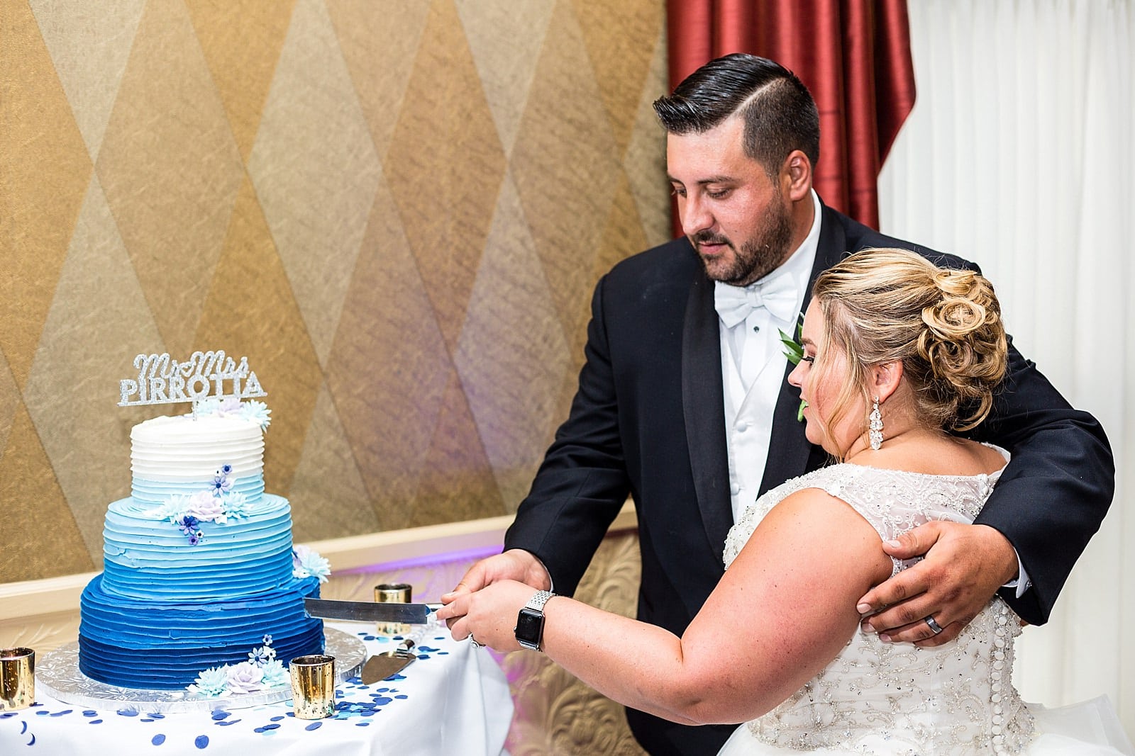 Anthony S At Paxon Hollow Country Club Wedding 26 Philadelphia