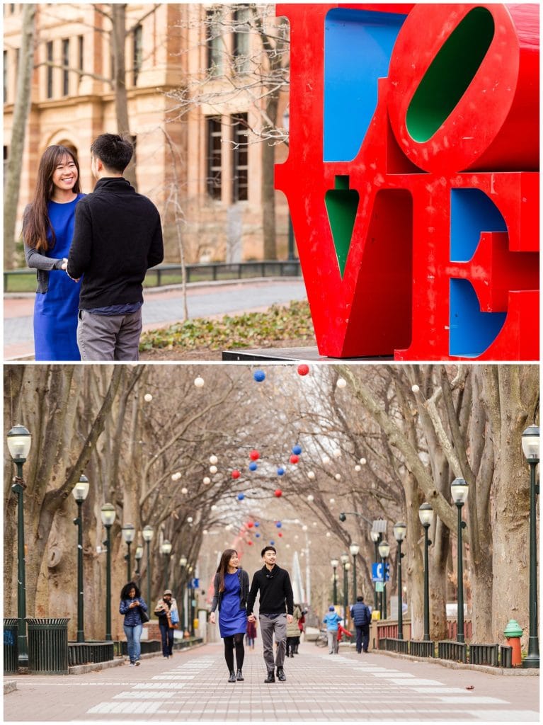 The Ultimate Guide to Philadelphia Engagement Photo Locations