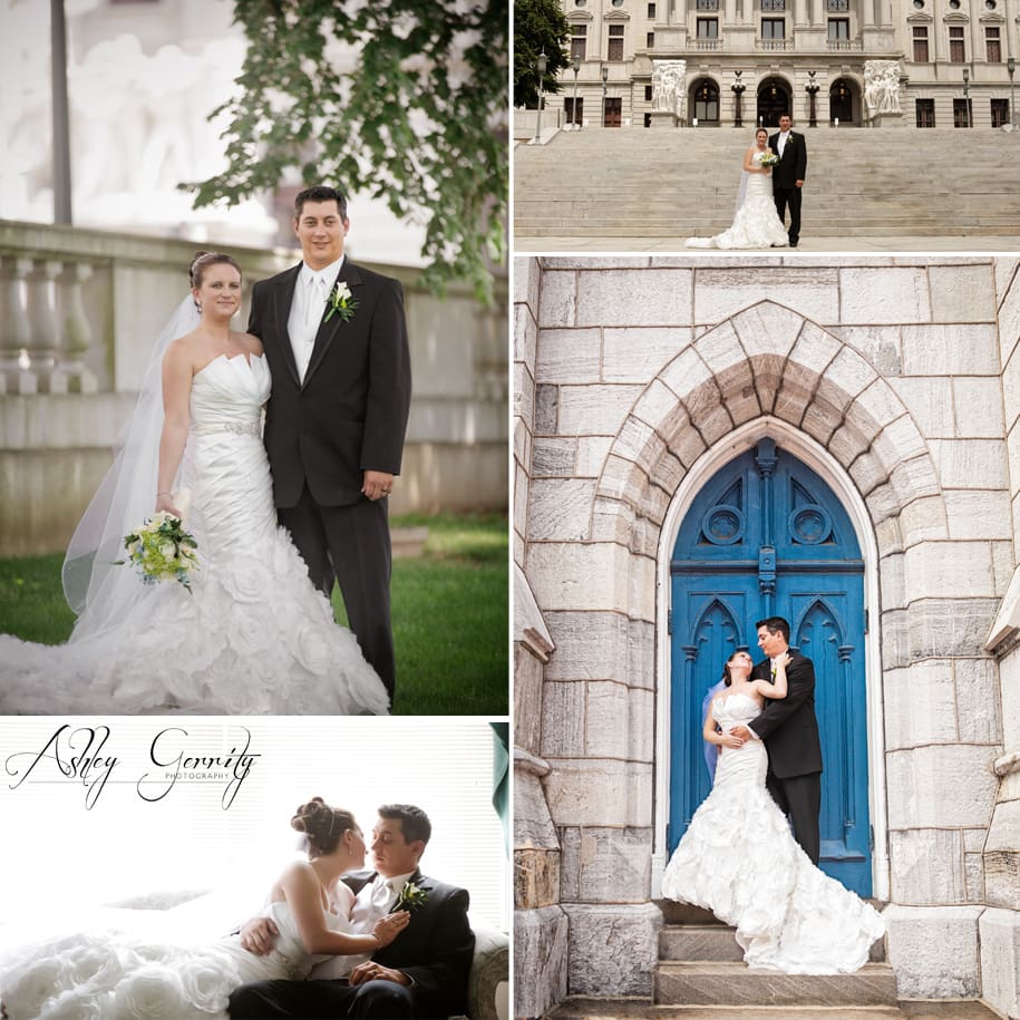 Chester County Wedding Photography; Megan & George's Capital Romance