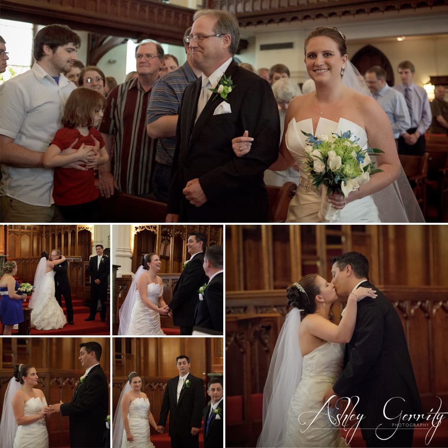 Chester County Wedding Photography; Megan & George's Capital Romance