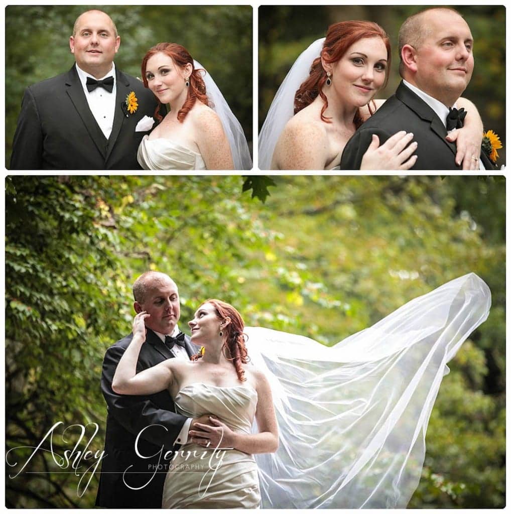 Chester County Wedding Photography | Nicci & Jude's Wedding Portraits Along French Creek