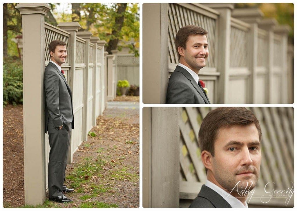 Chester County Wedding Photographer | Poconos Wedding Groom First Touch
