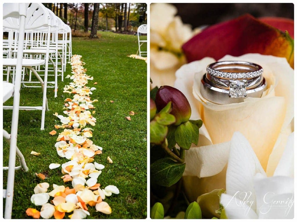 Chester County Wedding Photographer | Poconos Wedding Rings