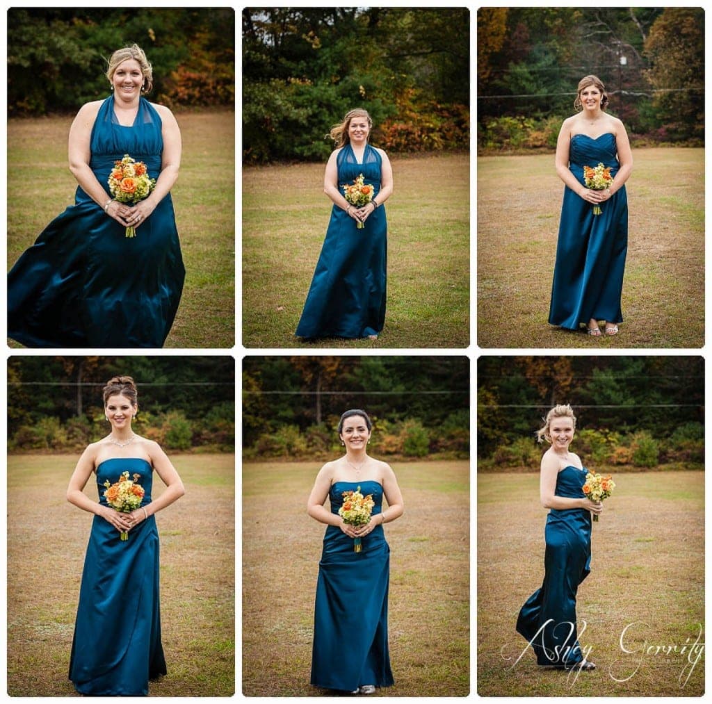 Chester County Wedding Photographer | Bridesmaids