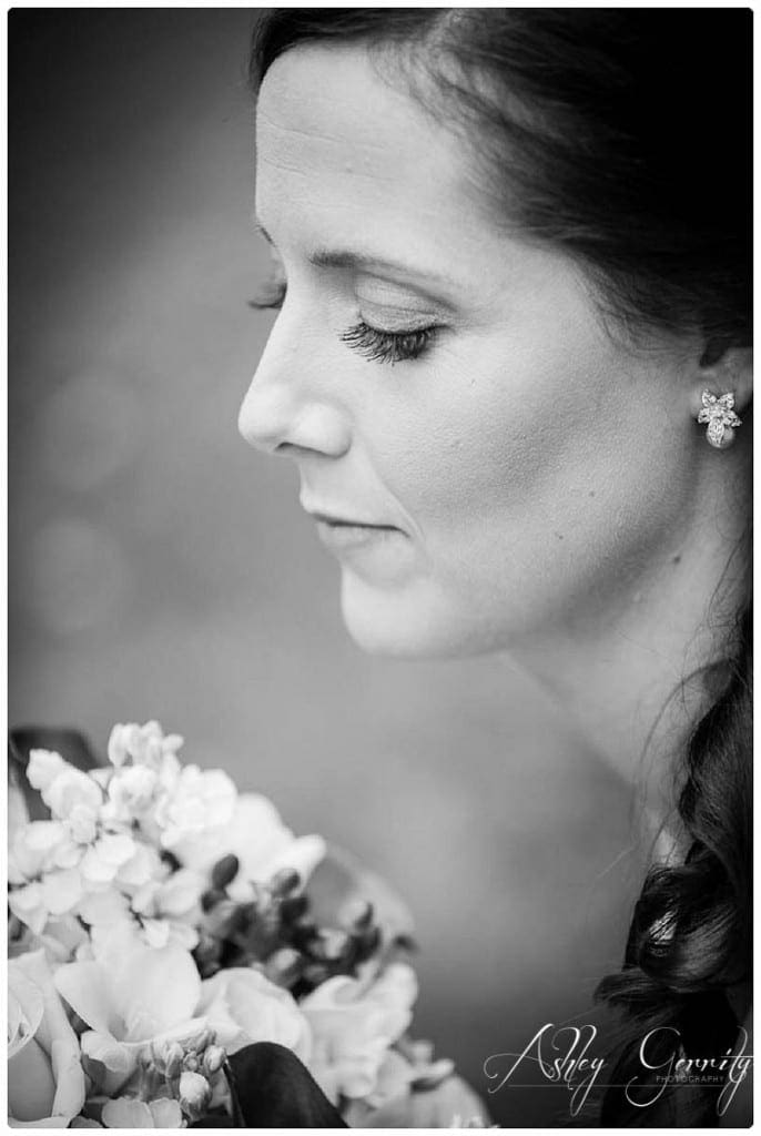 Chester County Wedding Photographer | Bride