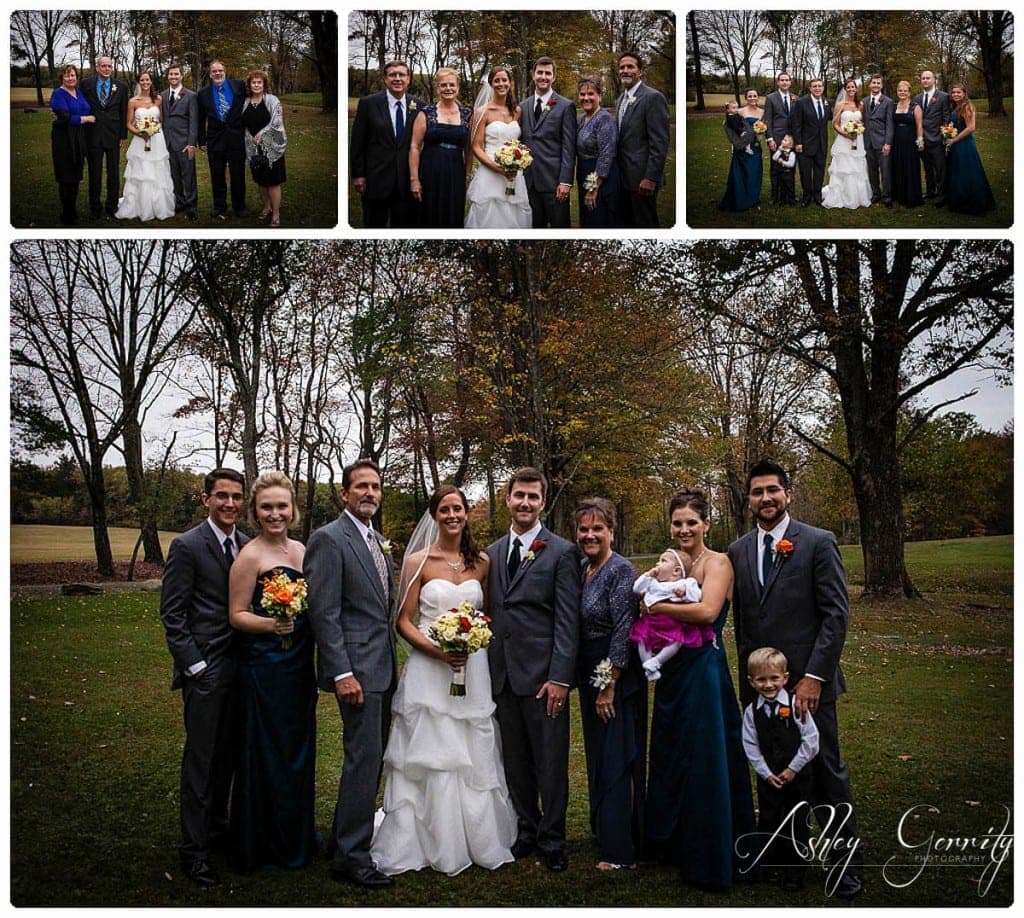 Poconos Wedding 37 Chester County Wedding Photographer | Groom's Family