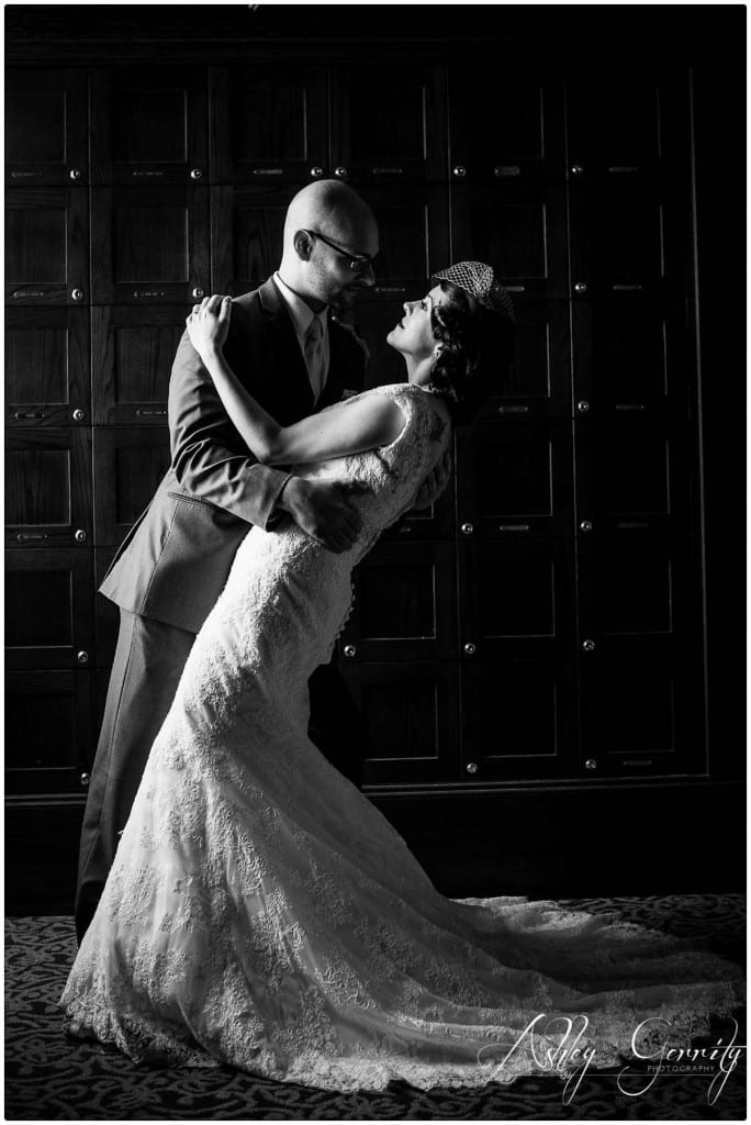 Chester County Wedding Photography | Bride & Groom Portrait