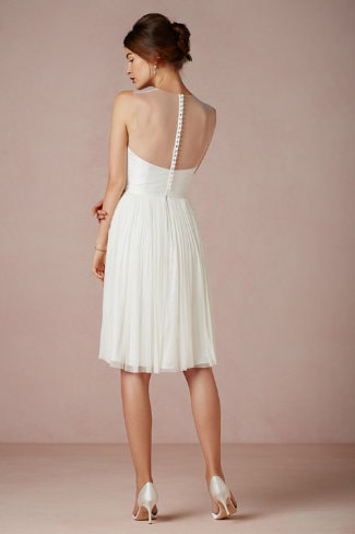 Philadelphia Wedding Photography | BHLDN Rafaela Dress