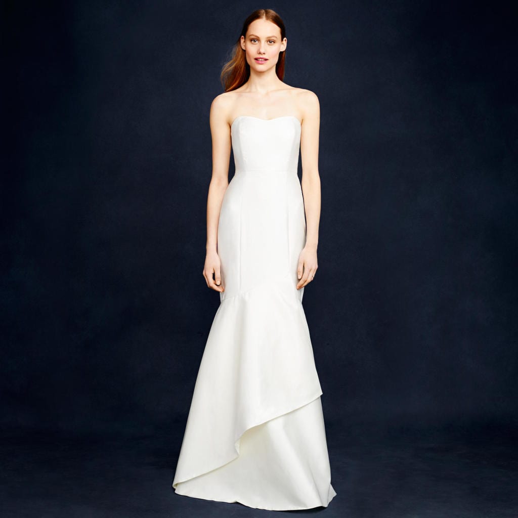 Philadelphia Wedding Photography | J.Crew Eva Gown