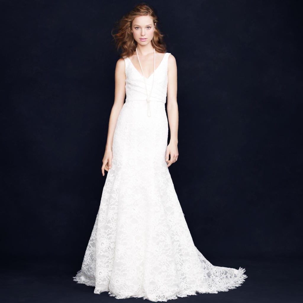 Philadelphia Wedding Photography | J.Crew Sara Lace Gown