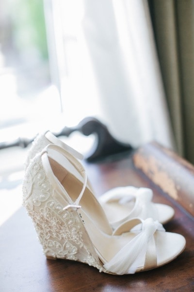 Can i wear wedges to a wedding cheap