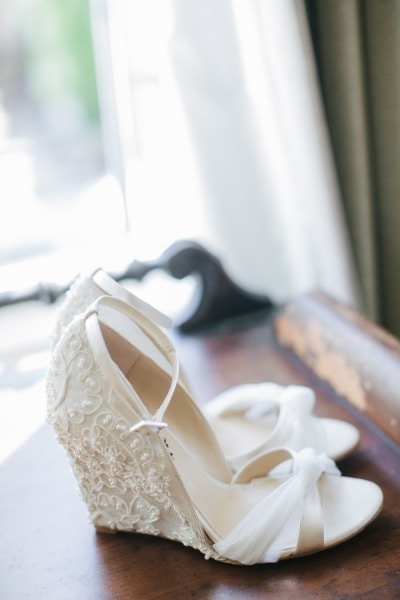 Philadelphia Wedding Photographer | Lace Wedges