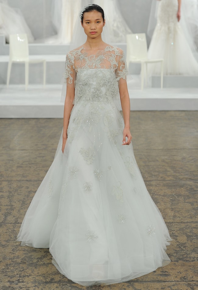 Philadelphia Wedding Photographer | Monique Lhuillier Elsa Dress