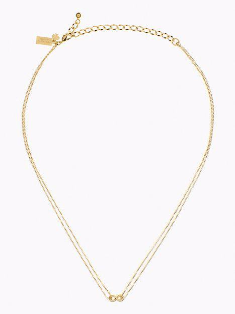 Philadelphia Wedding Photographer | Kate Spade Kiss a Prince Infinity Pendant