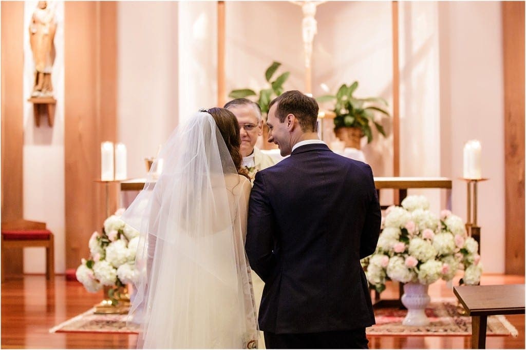 The best of couples find a way to escape into private moments, no matter how many eyes are on them at any moment. Diana & Cristian spent their whole day together finding moments like this.