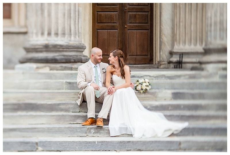 Tim and Deanna love each other so well, it comes across even when they are just sitting together.