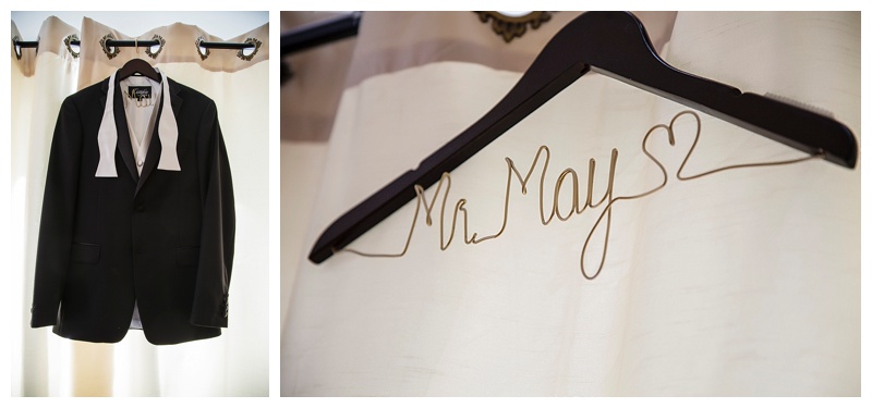 Every prince needs his very best jacket and bowtie if he is going to impress his princess at the ball.