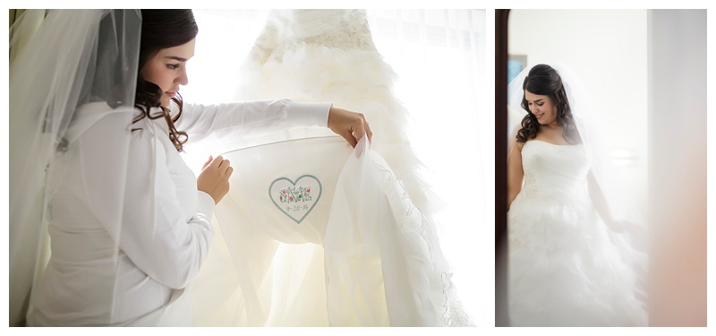 Secret momentos to commemorate a beautiful and love filled day, and a beautiful princess ready for her prince.