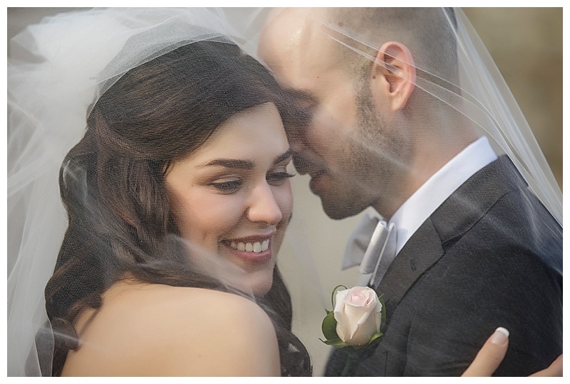 Sabrina's smile was infectious, and Kyle always knew just what to say to bring it out. 