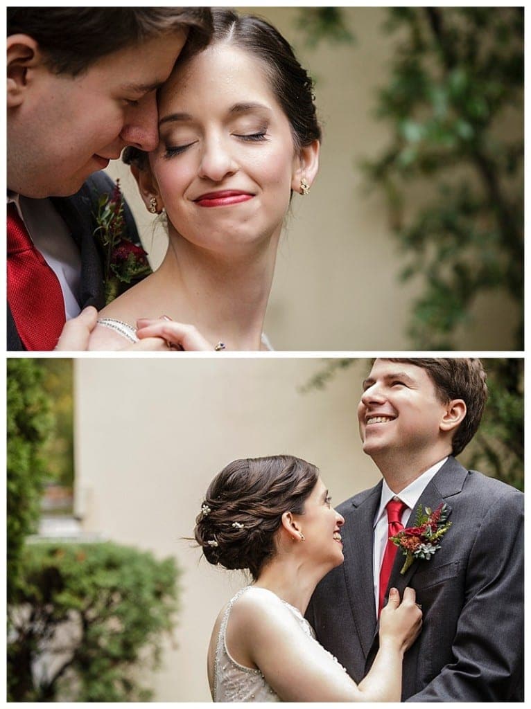 They shared many quiet moments and some great big laughs in the time we had for their portraits. 