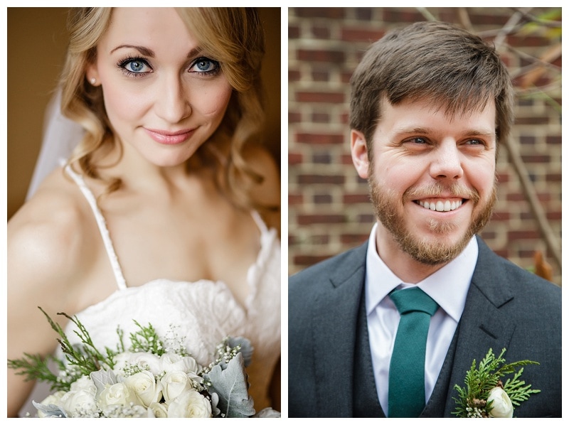 A picture perfect couple!