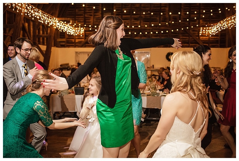 Everybody was positively afloat with happiness. 