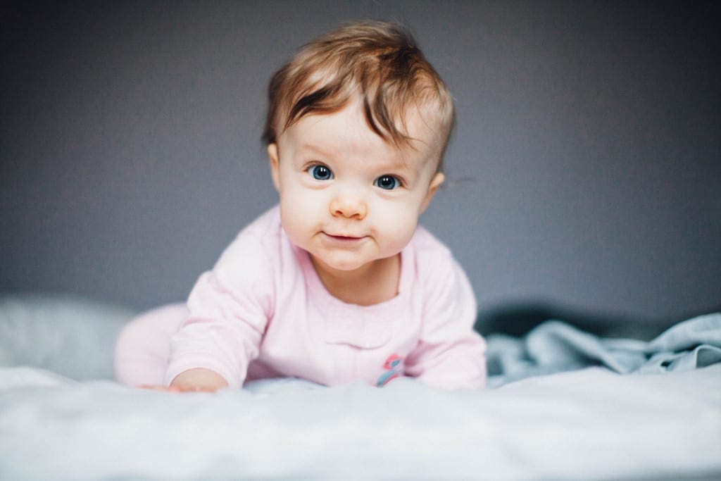 6 months old - where does time go!?