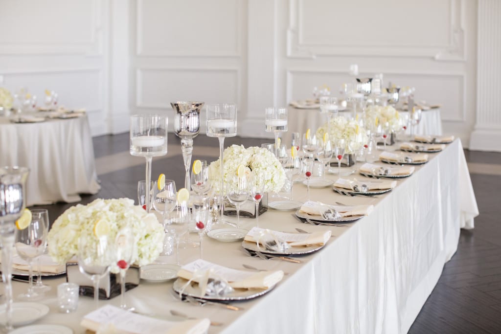 More Downtown Club reception details.