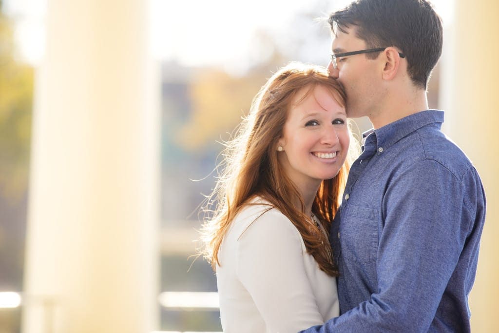 philly engagement photographer 