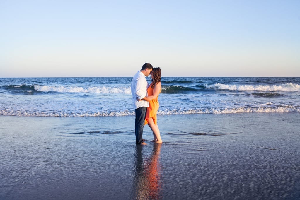 jersey shore engagement pictures