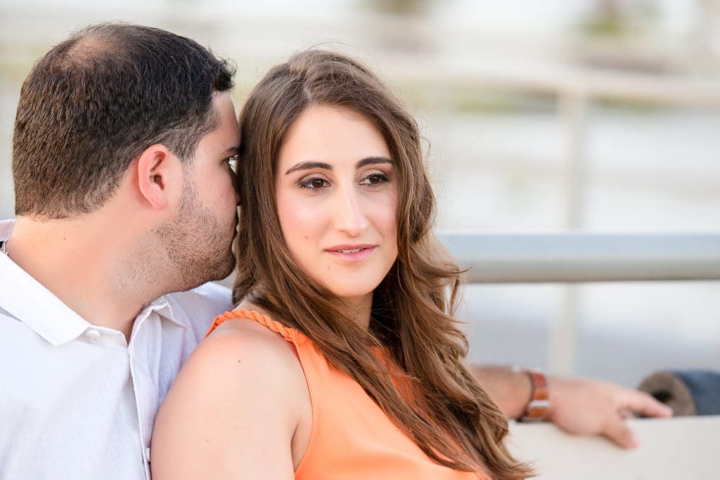 engagement photos jersey shore