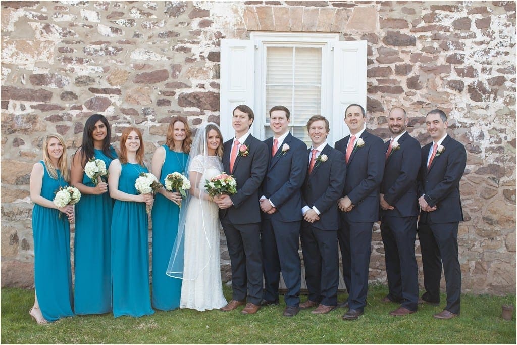 John James Audubon Center Wedding | Philadelphia Wedding Photographer 17