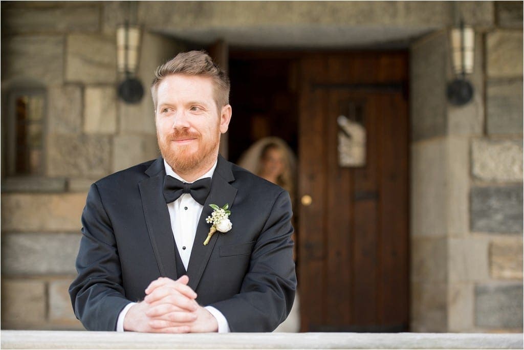 Merion Tribute House Blush and Gold Wedding 10