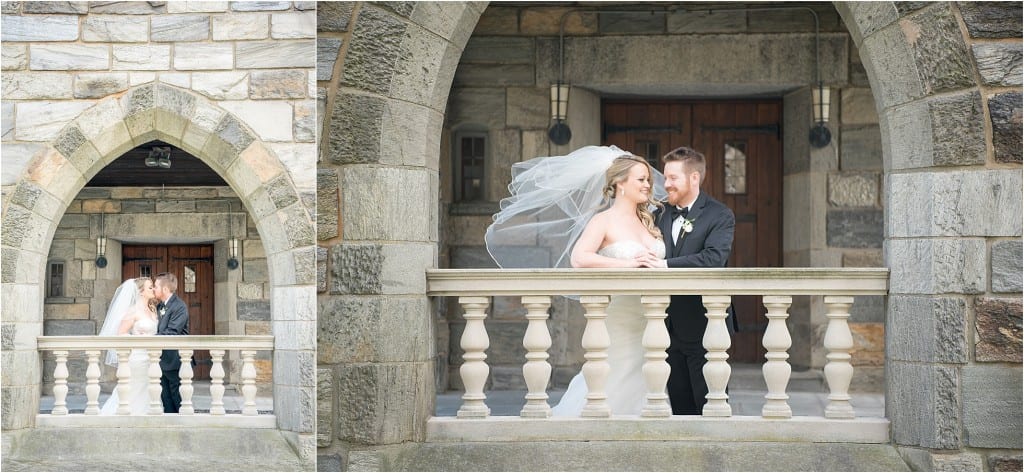 Merion Tribute House Blush and Gold Wedding 15