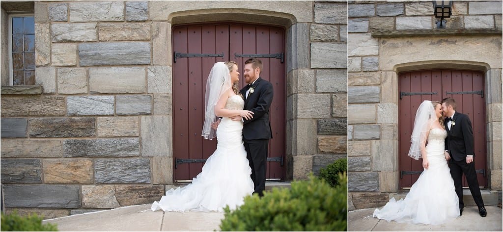 Merion Tribute House Blush and Gold Wedding 19