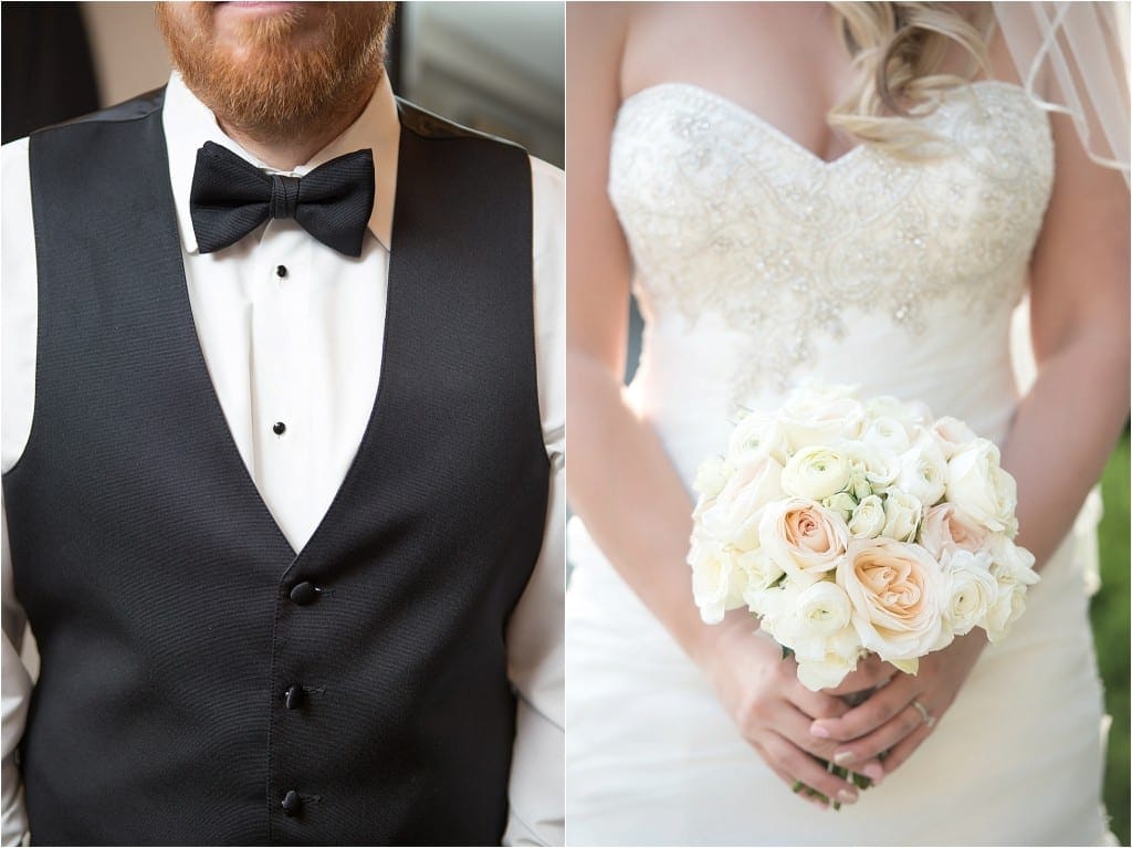 Merion Tribute House Blush and Gold Wedding 24