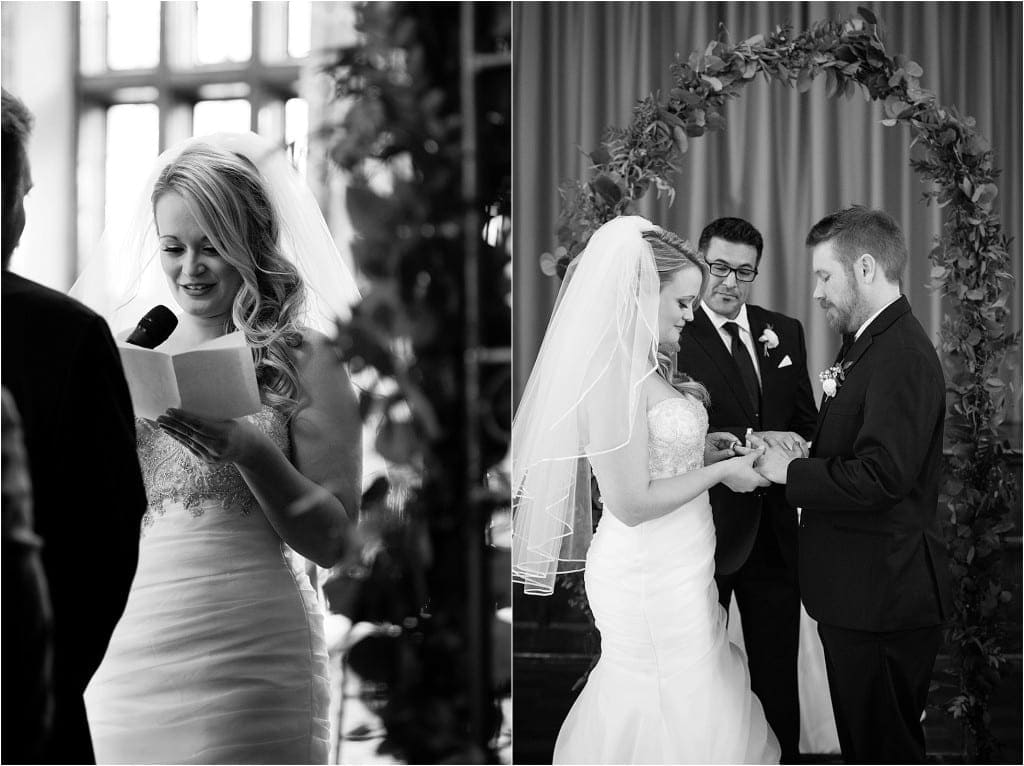 Merion Tribute House Blush and Gold Wedding 31