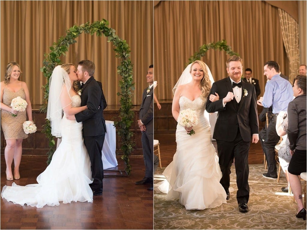 Merion Tribute House Blush and Gold Wedding 32