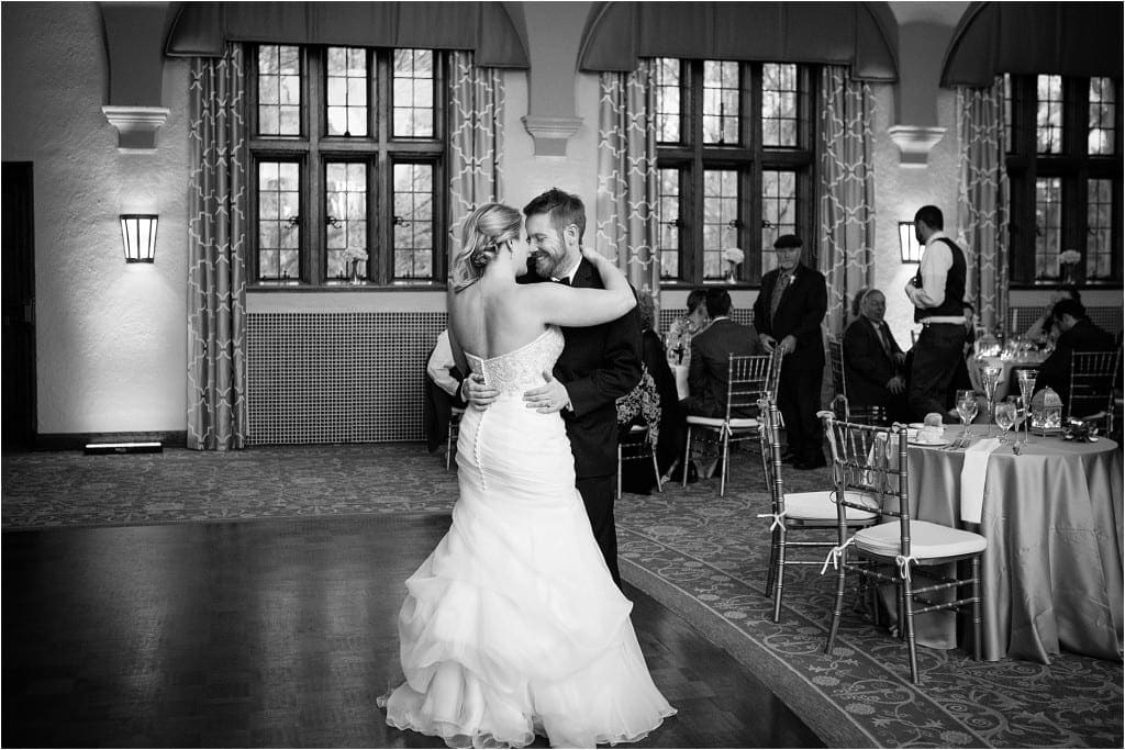 Merion Tribute House Blush and Gold Wedding 35