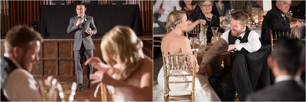 Merion Tribute House Blush and Gold Wedding 36
