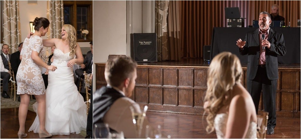 Merion Tribute House Blush and Gold Wedding 37