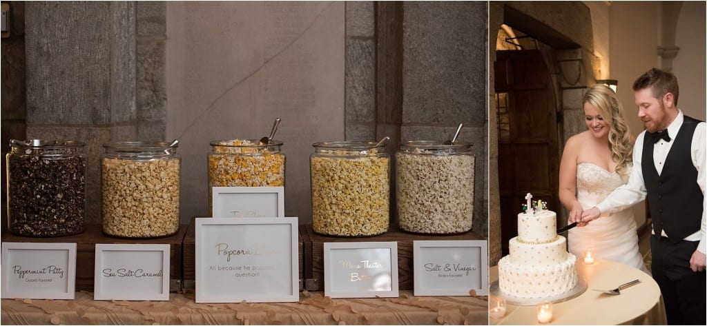 Merion Tribute House Blush and Gold Wedding 40