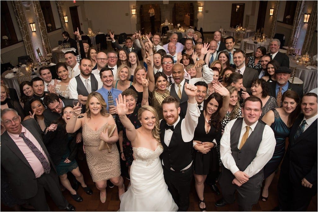 Merion Tribute House Blush and Gold Wedding 41