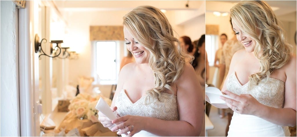 Merion Tribute House Blush and Gold Wedding 8