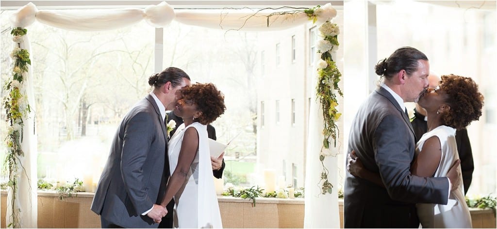 Intimate Wedding Ceremony at La Croix at the Rittenhouse in Philadelphia 30