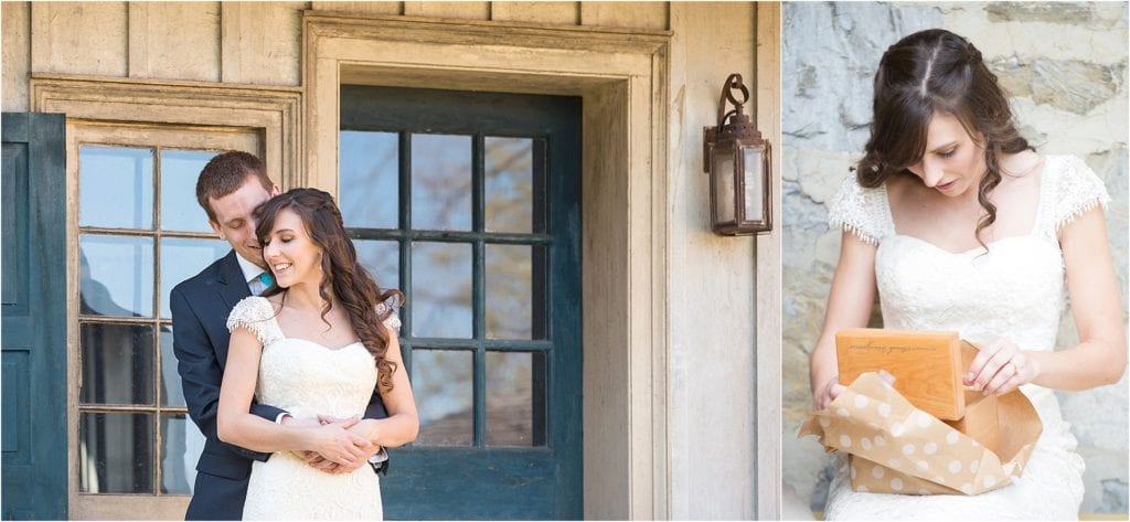 Rustic DIY Lancaster Wedding at the Landis Valley Museum 13