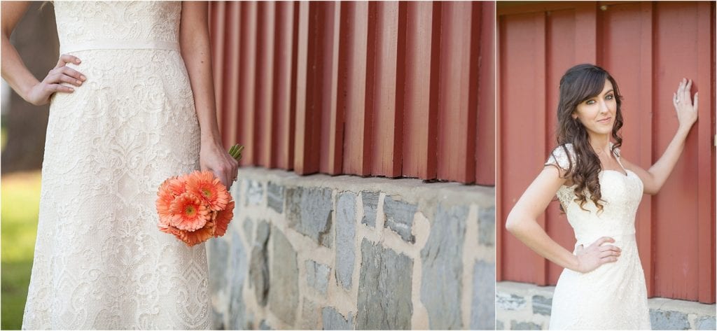 Rustic DIY Lancaster Wedding at the Landis Valley Museum 21